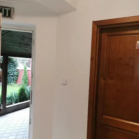 Nocľah s raňajkami Rudolf