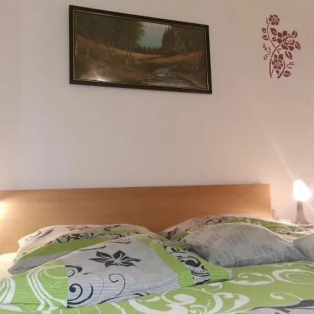 Nocľah s raňajkami Rudolf Prievidza