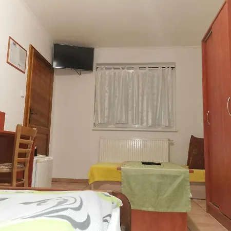 Nocľah s raňajkami Rudolf 2*