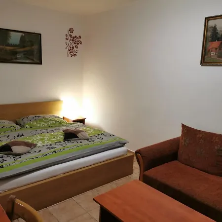 Bed & Breakfast Rudolf Prievidza