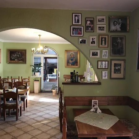 Bed & Breakfast Rudolf Prievidza