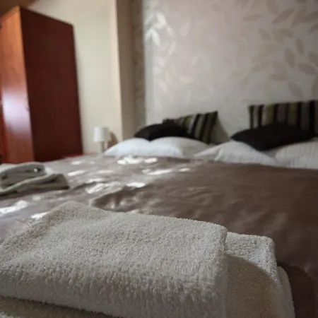 Bed & Breakfast Rudolf 2*