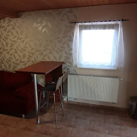 Rudolf Bed & Breakfast Prievidza