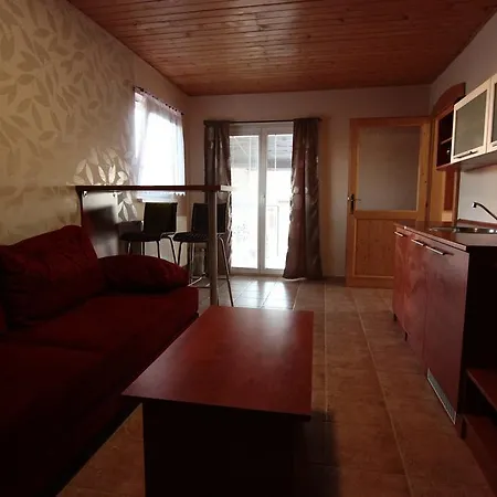 Bed & Breakfast Rudolf 2*