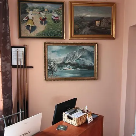 Rudolf Bed & Breakfast 2*