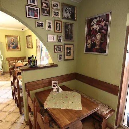 Bed & Breakfast Rudolf Prievidza