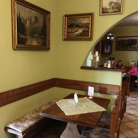 Frühstückspension Rudolf 2*