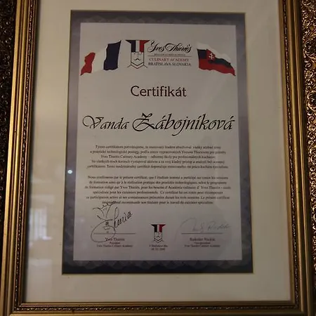 Frühstückspension Rudolf