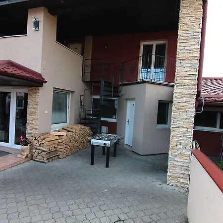 Bed & Breakfast Rudolf Prievidza