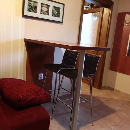 Rudolf Bed & Breakfast 2*