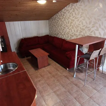 Nocľah s raňajkami Rudolf 2*