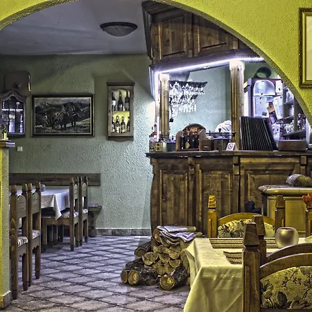 Rudolf Bed & Breakfast 2*