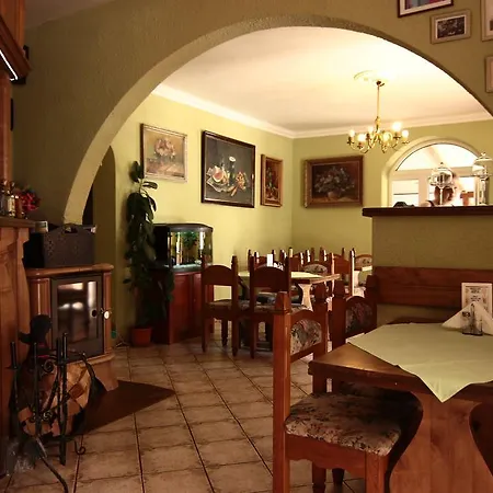 Rudolf Bed & Breakfast