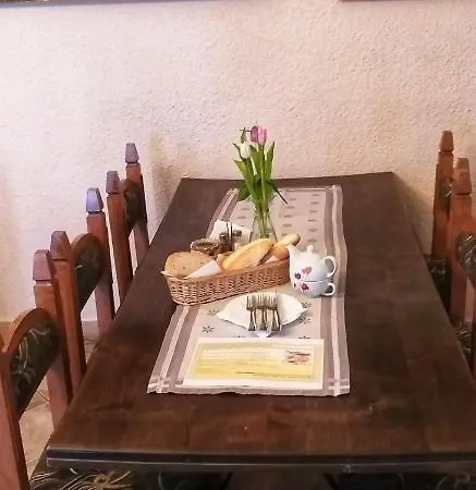 Rudolf Bed & Breakfast Prievidza