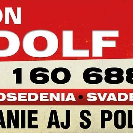 Rudolf Nocľah s raňajkami 2*
