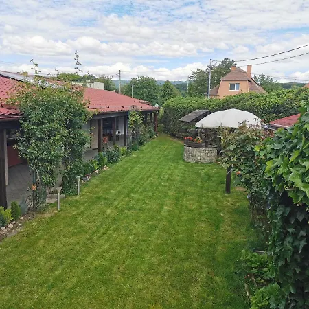 Frühstückspension Rudolf Prievidza