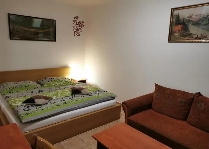 Panzió Rudolf Privigye