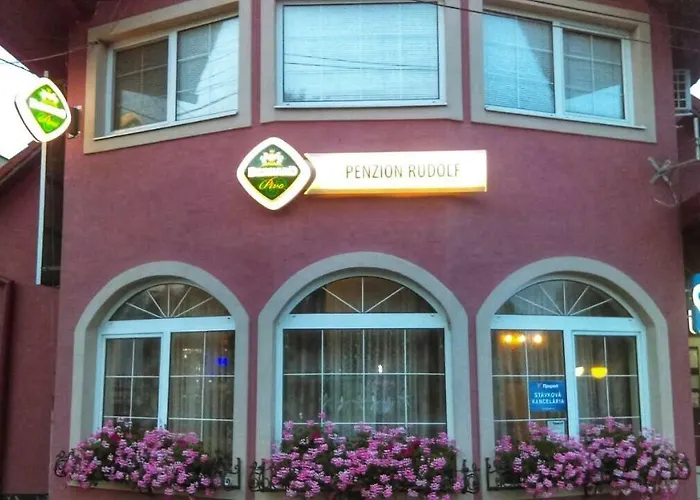 Rudolf بريفيدزا