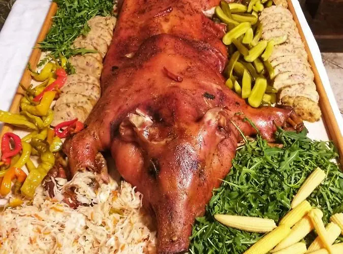 Rudolf فندق مبيت وإفطار 2*